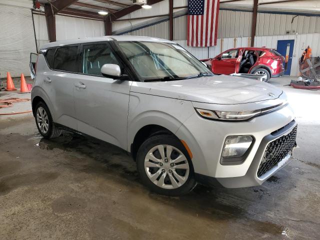  KIA SOUL 2020 Srebrny
