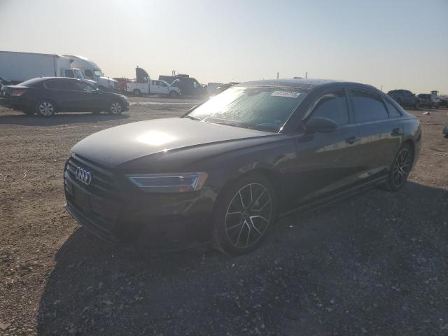2021 Audi A8 L