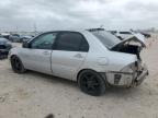 2002 Mitsubishi Lancer Es продається в Houston, TX - Rear End