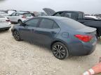 2017 Toyota Corolla L იყიდება Temple-ში, TX - Hail