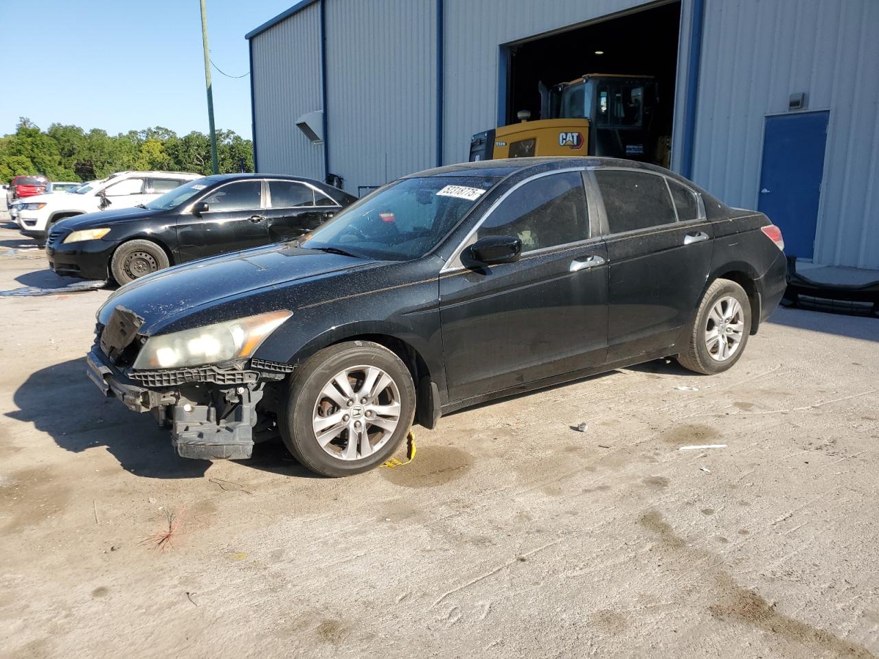 2012 Honda Accord Se en Venta en Apopka, FL - Front End