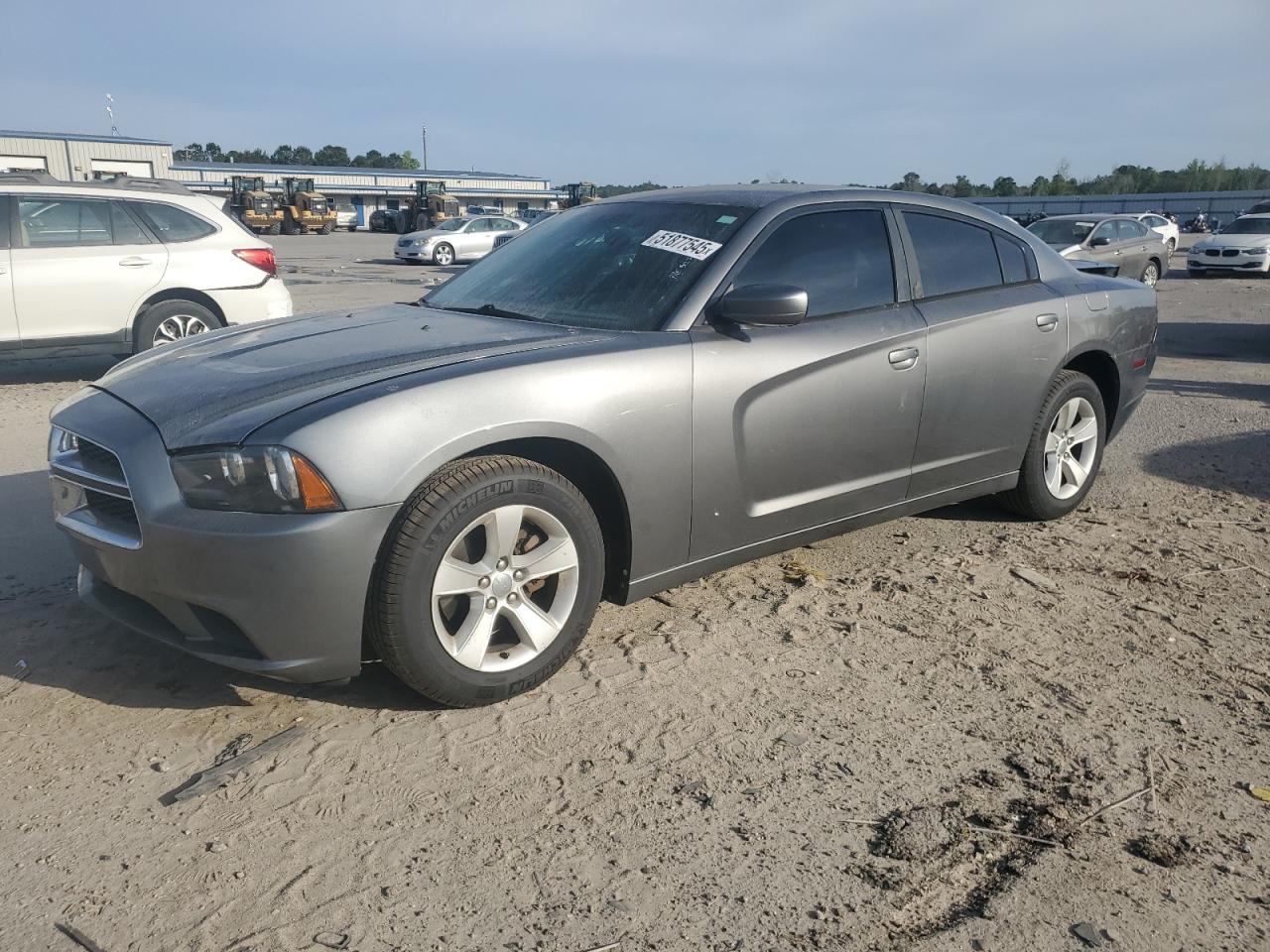 2011 Dodge Charger  en Venta en Harleyville, SC - Rear End