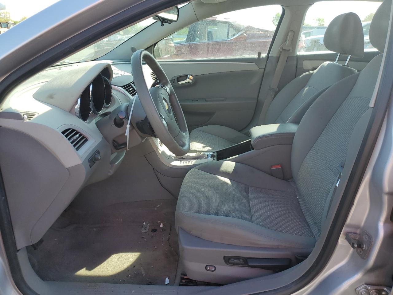 2010 Chevrolet Malibu 1Lt VIN: 1G1ZC5EB2AF108858 Lot: 54976595