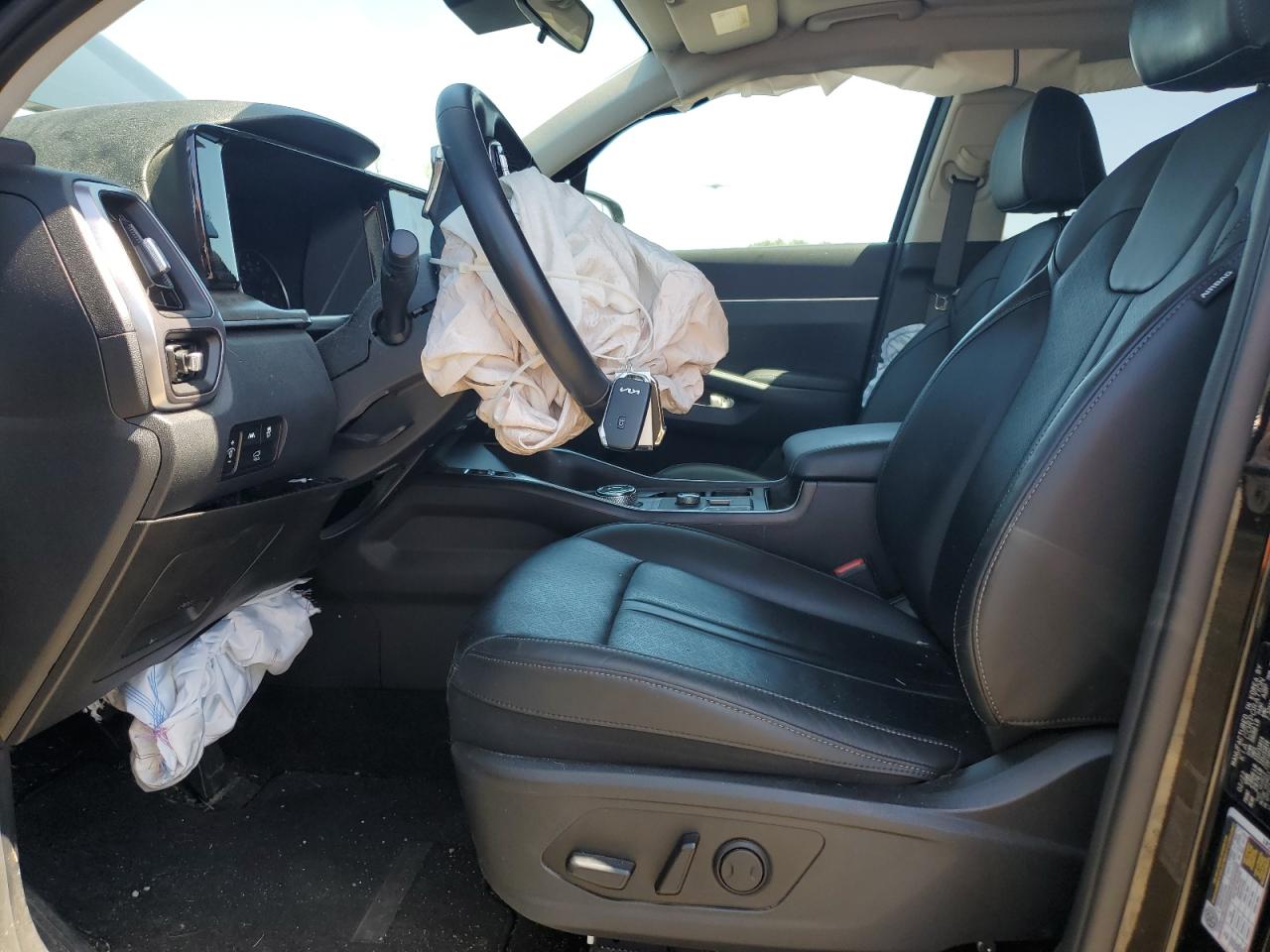 2022 Kia Sorento Ex VIN: KNDRHDLG0N5097811 Lot: 54534545