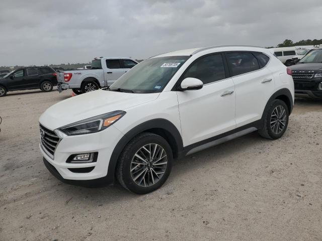 2020 Hyundai Tucson Limited