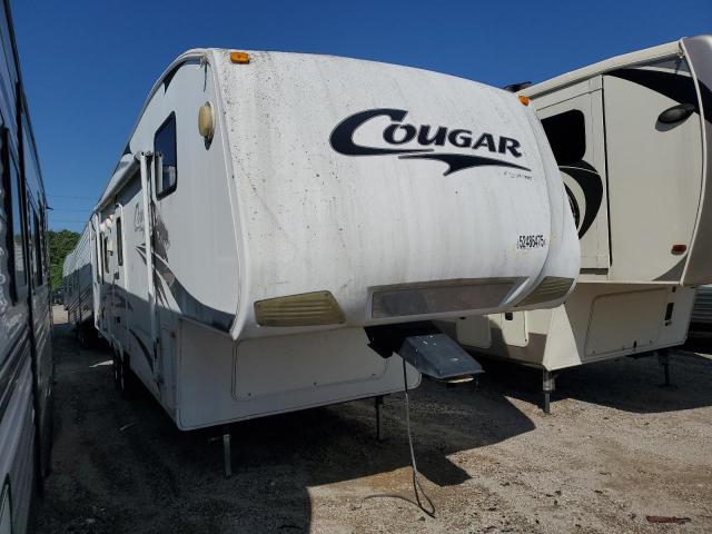 2008 Dutchman Cougar