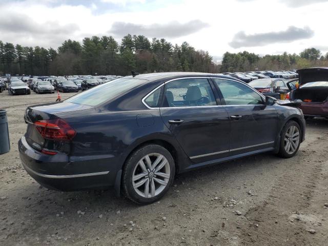 VOLKSWAGEN PASSAT 2017 Czarny