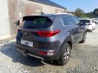 2017 KIA SPORTAGE G for sale at Copart BELFAST