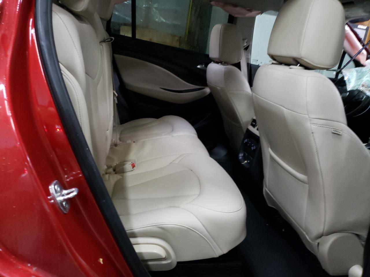2019 Buick Envision Essence VIN: LRBFX2SA9KD105931 Lot: 52415165