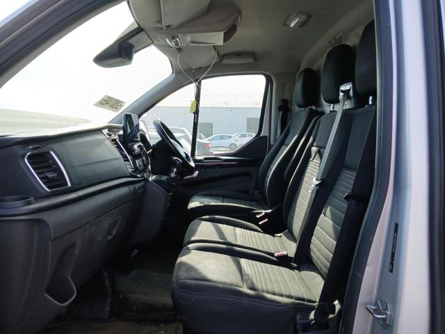 2019 FORD TRANSIT CU