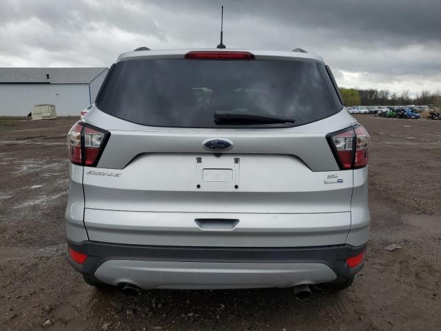  FORD ESCAPE 2018 Silver