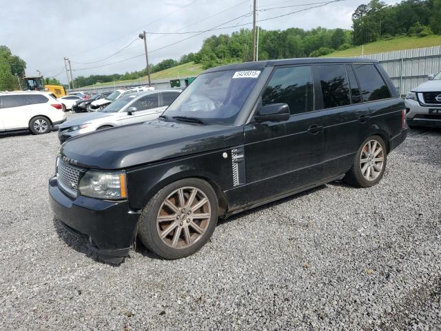 2012 Land Rover Range Rover Hse Luxury