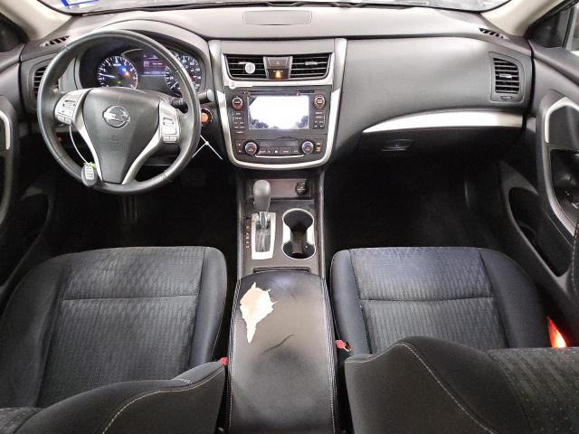  NISSAN ALTIMA 2016 Черный