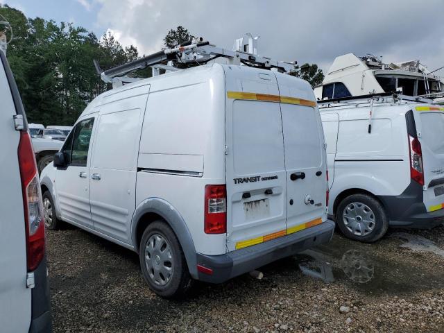  FORD TRANSIT 2013 Белый