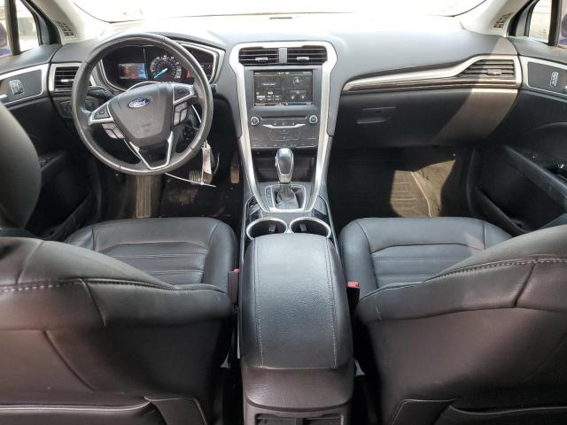  FORD FUSION 2014 Granatowy