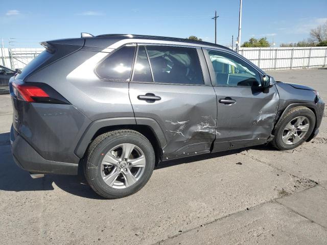  TOYOTA RAV4 2025 Угольный