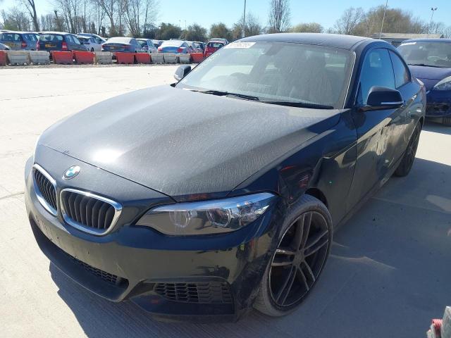 2020 BMW 218I M SPO for sale at Copart SANDY