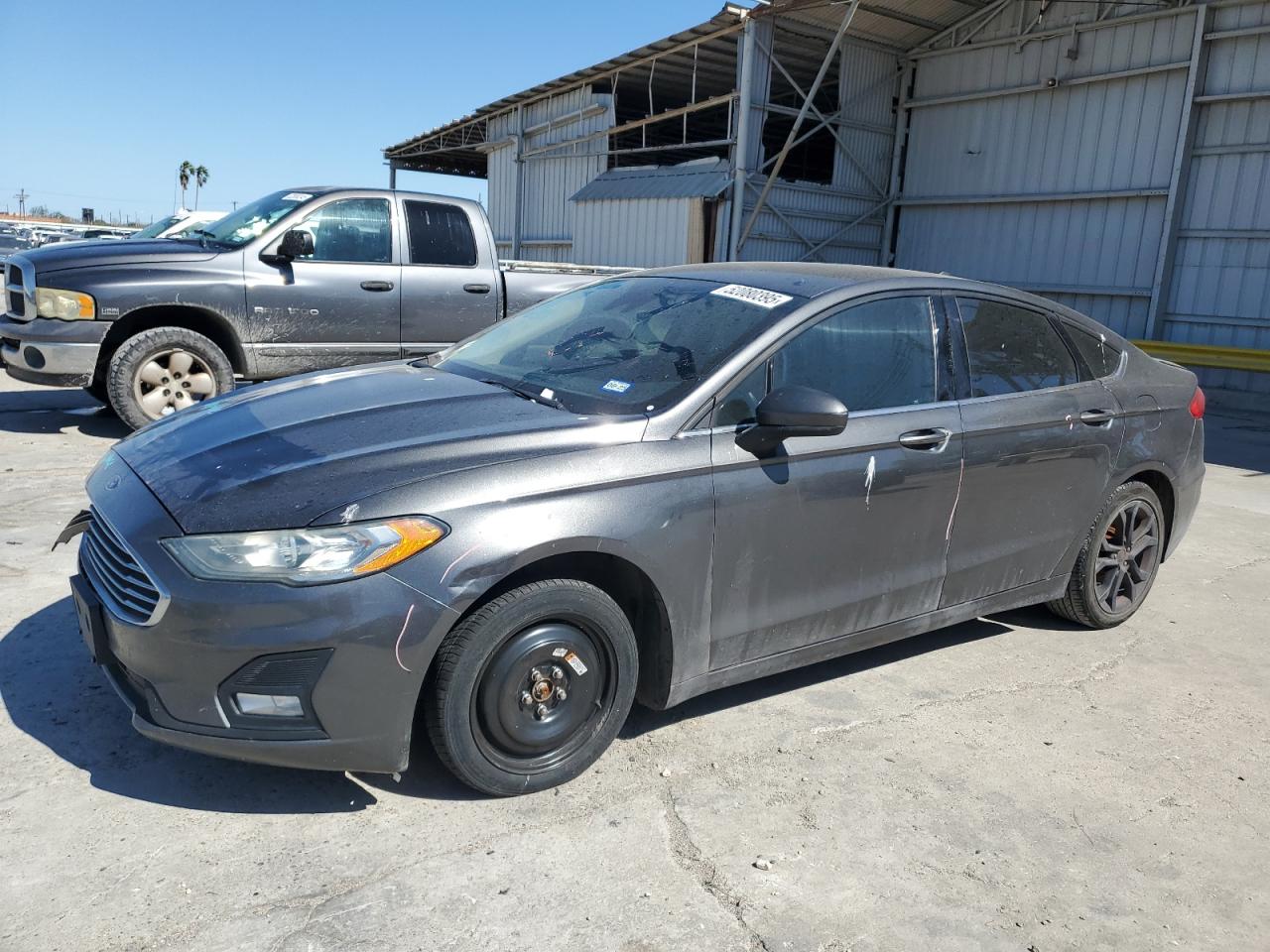 2019 Ford Fusion Se for Sale in Corpus Christi, TX - Front End