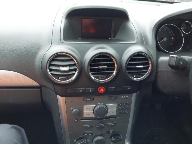 2016 VAUXHALL ANTARA DIA
