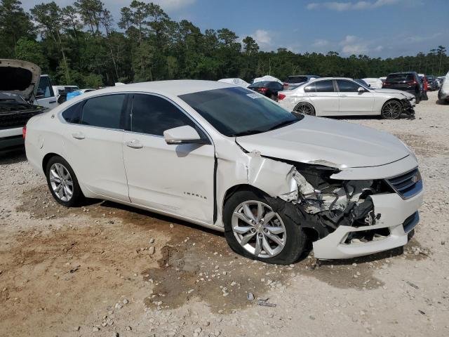  CHEVROLET IMPALA 2016 Белый