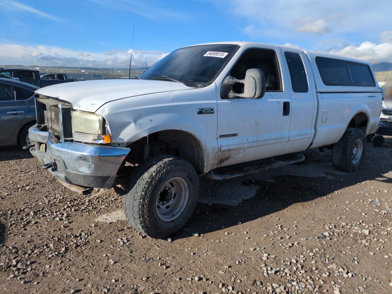2002 Ford F250 Super Duty for Sale in Magna, UT - Front End