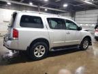 2015 Nissan Armada Sv للبيع في Blaine، MN - Front End