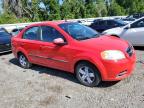 2010 Chevrolet Aveo Ls للبيع في Riverview، FL - Side