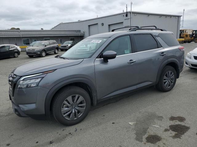 NISSAN PATHFINDER – zdjęcie z aukcji, lot #54355705