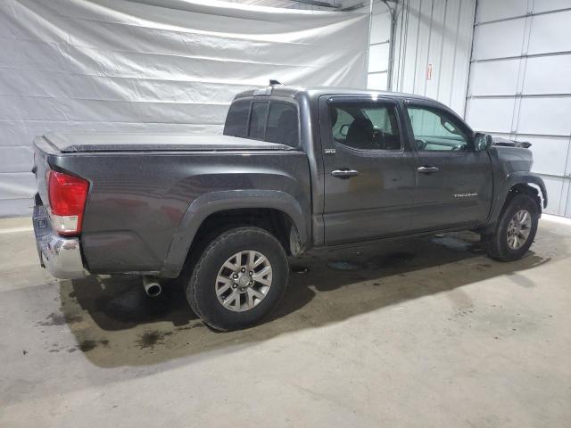 TOYOTA TACOMA 2017 Сharcoal