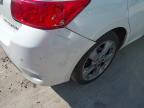 2011 TOYOTA AURIS HYBR for sale at Copart ROCHFORD