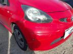 2006 TOYOTA AYGO VVT-I for sale at Copart BRISTOL