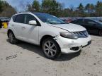 2012 Nissan Murano S for Sale in Mendon, MA - Front End