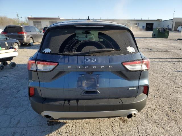  FORD ESCAPE 2020 Granatowy