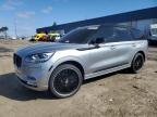 2024 Lincoln Aviator Reserve   en Venta en Woodhaven, MI - Water/Flood