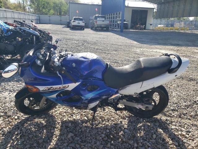 2005 SUZUKI GSX600 F  