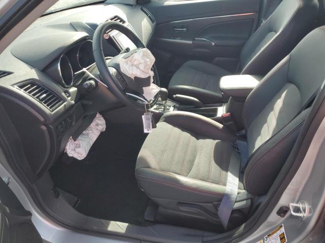  MITSUBISHI OUTLANDER 2024 Srebrny