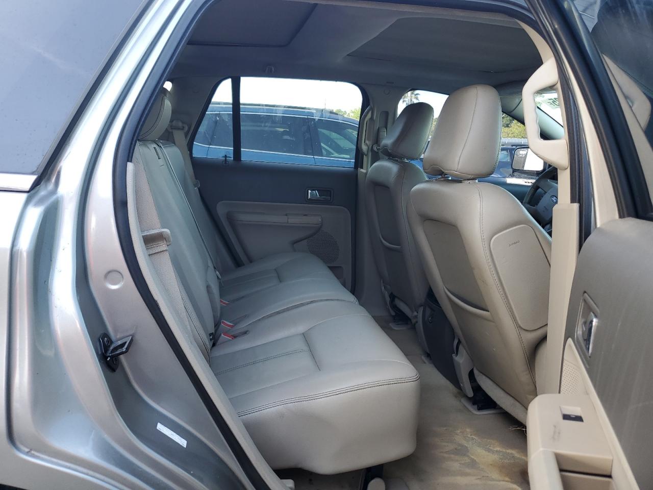 2008 Ford Edge Limited VIN: 2FMDK49C68BA82306 Lot: 54419685