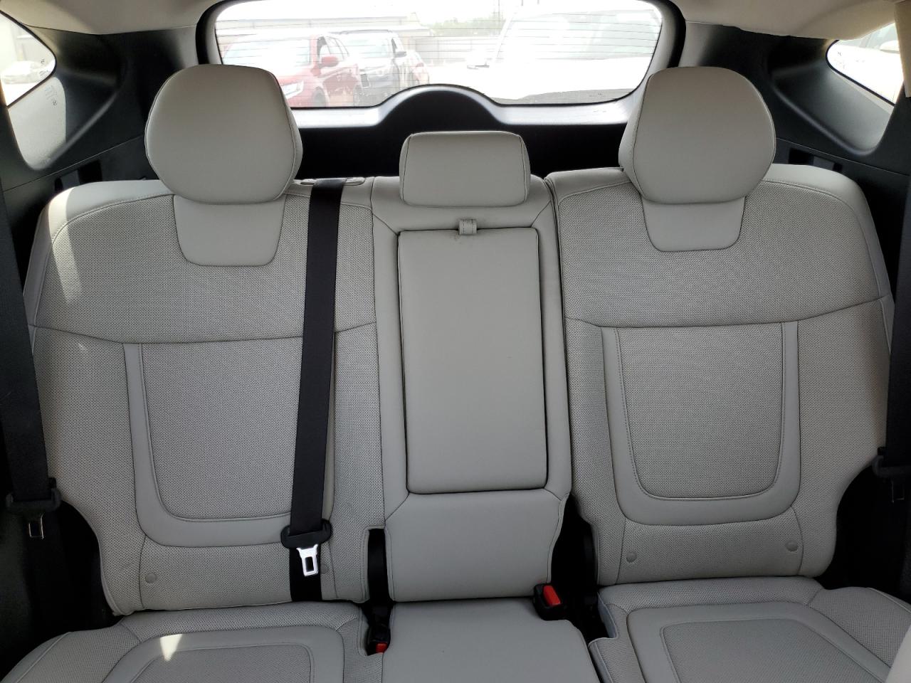 2022 Hyundai Tucson Sel VIN: 5NMJC3AE0NH013863 Lot: 53508265