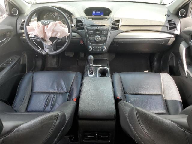  ACURA RDX 2018 Сірий
