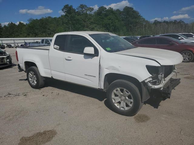  CHEVROLET COLORADO 2022 White
