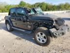2020 Jeep Wrangler Unlimited Sport zu verkaufen in Oklahoma City, OK - All Over