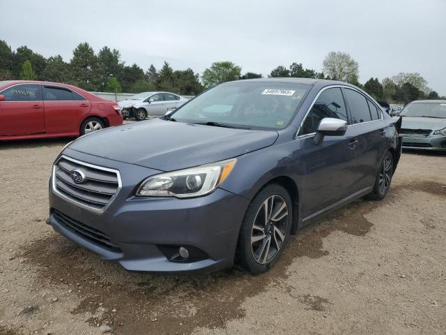 2017 Subaru Legacy Sport