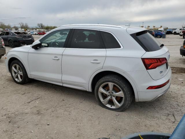  AUDI Q5 2020 Biały