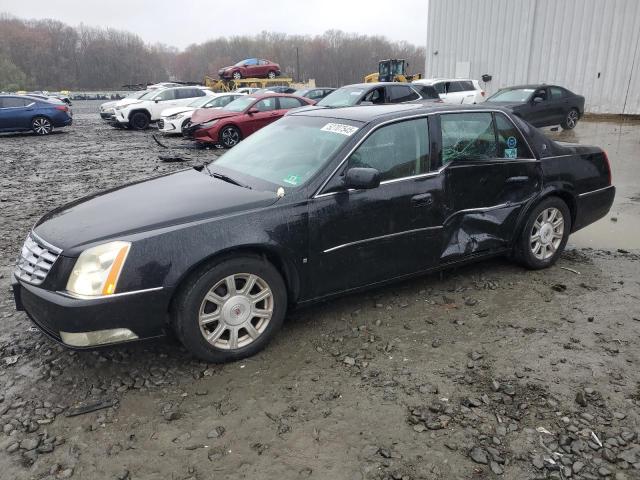 2008 Cadillac Dts 