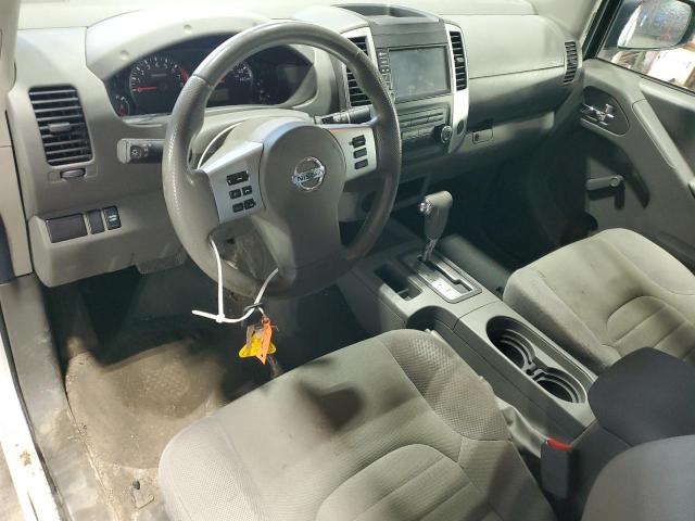  NISSAN FRONTIER 2019 Biały
