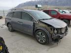 2014 Honda Odyssey Touring للبيع في Farr West، UT - Front End