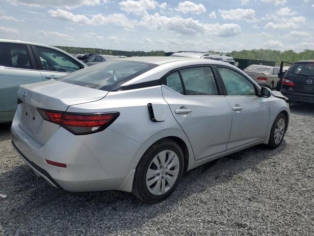  NISSAN SENTRA 2022 Silver