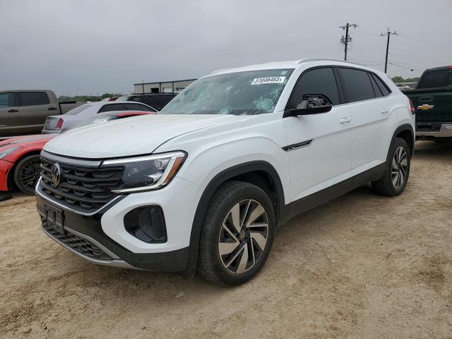 VOLKSWAGEN ATLAS CROS 2024