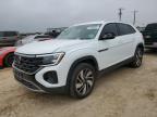 2024 Volkswagen Atlas Cross Sport Se for Sale in San Antonio, TX - Hail