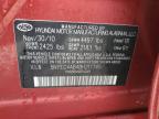 2011 Hyundai Sonata Se за продажба в West Warren, MA - Front End